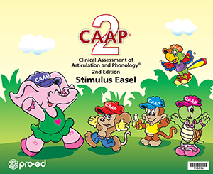 CAAP-2 Virtual Picture Easel